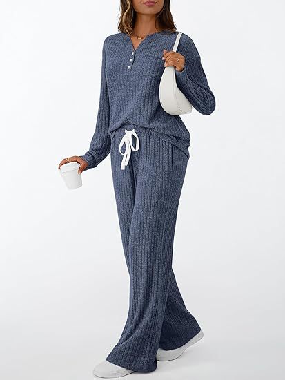 Ensemble tricoté Mira Henley 