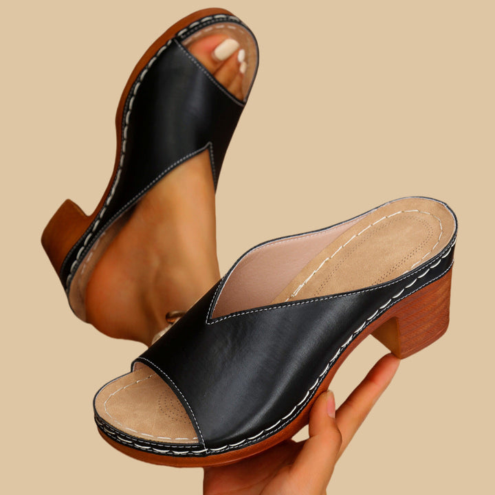 Jane | Elegante Hak Sandalen