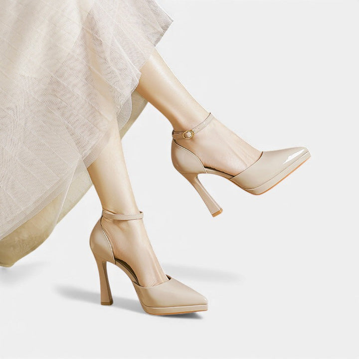Sterre™ | Leren Hakken