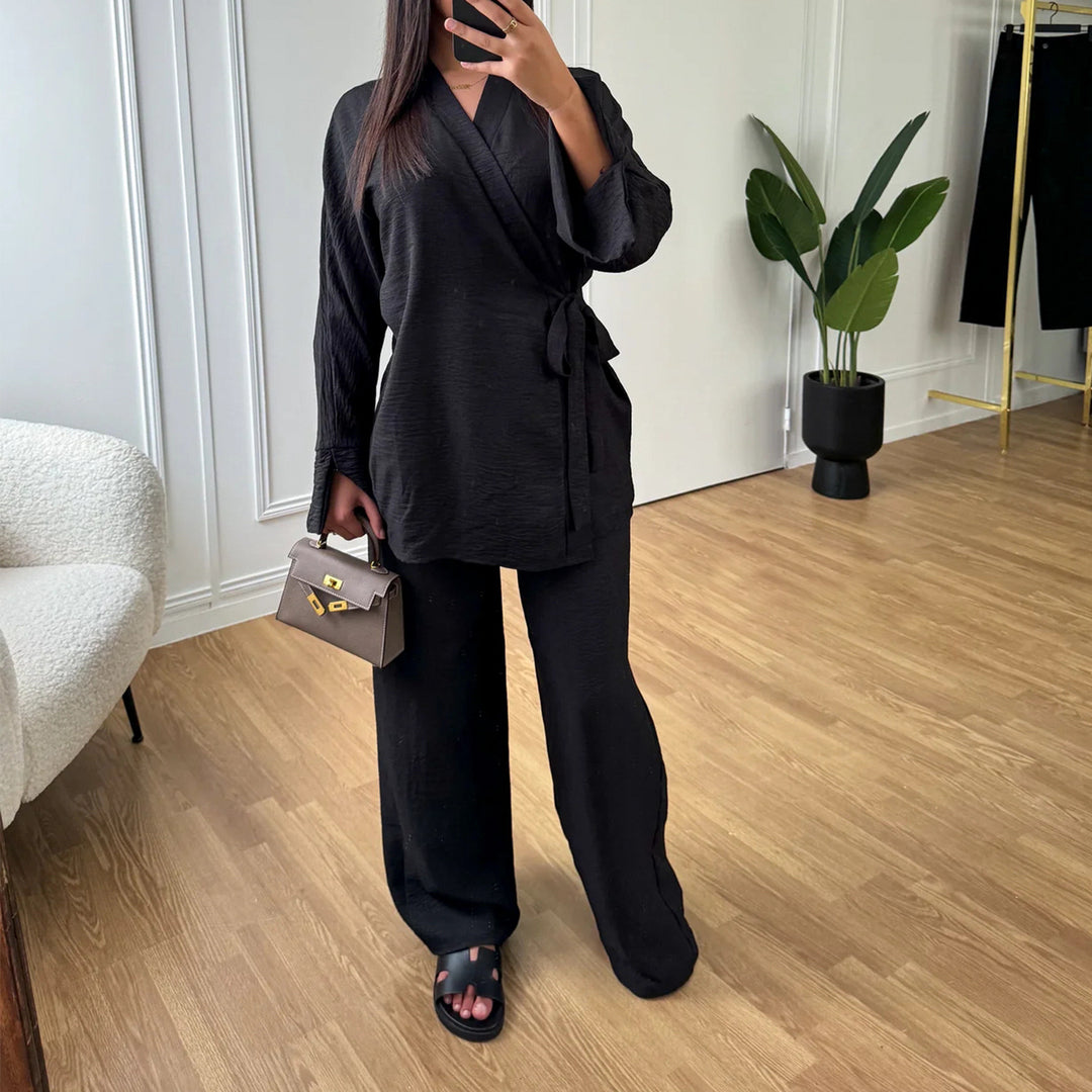 Ensemble kimono Kaia