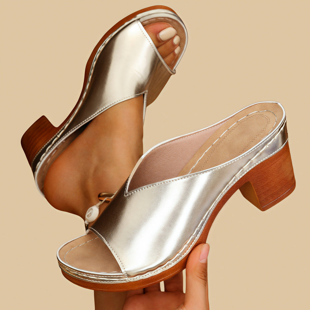 Jane | Elegante Hak Sandalen