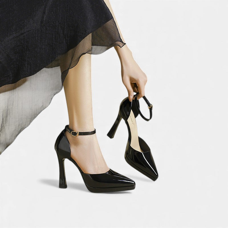 Sterre™ | Leren Hakken