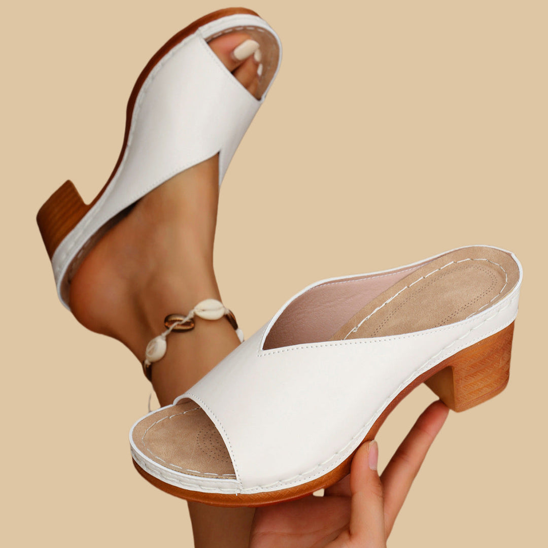 Jane | Elegante Hak Sandalen
