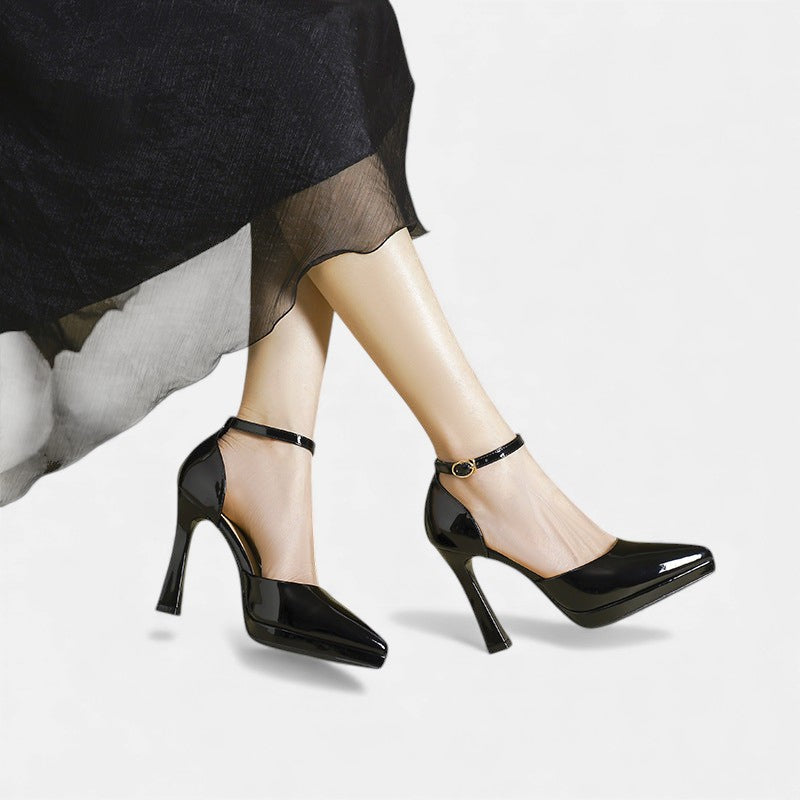 Sterre™ | Leren Hakken