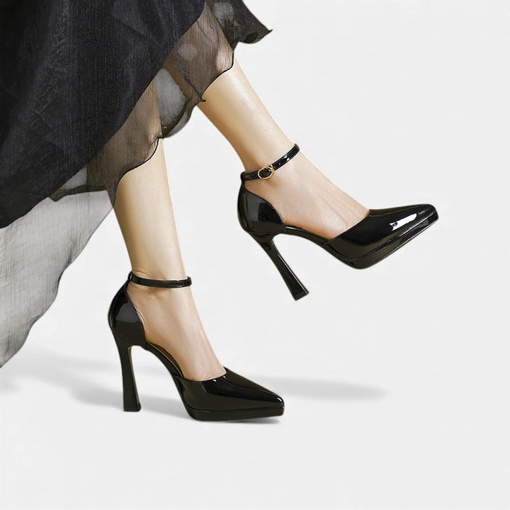 Sterre™ | Leren Hakken