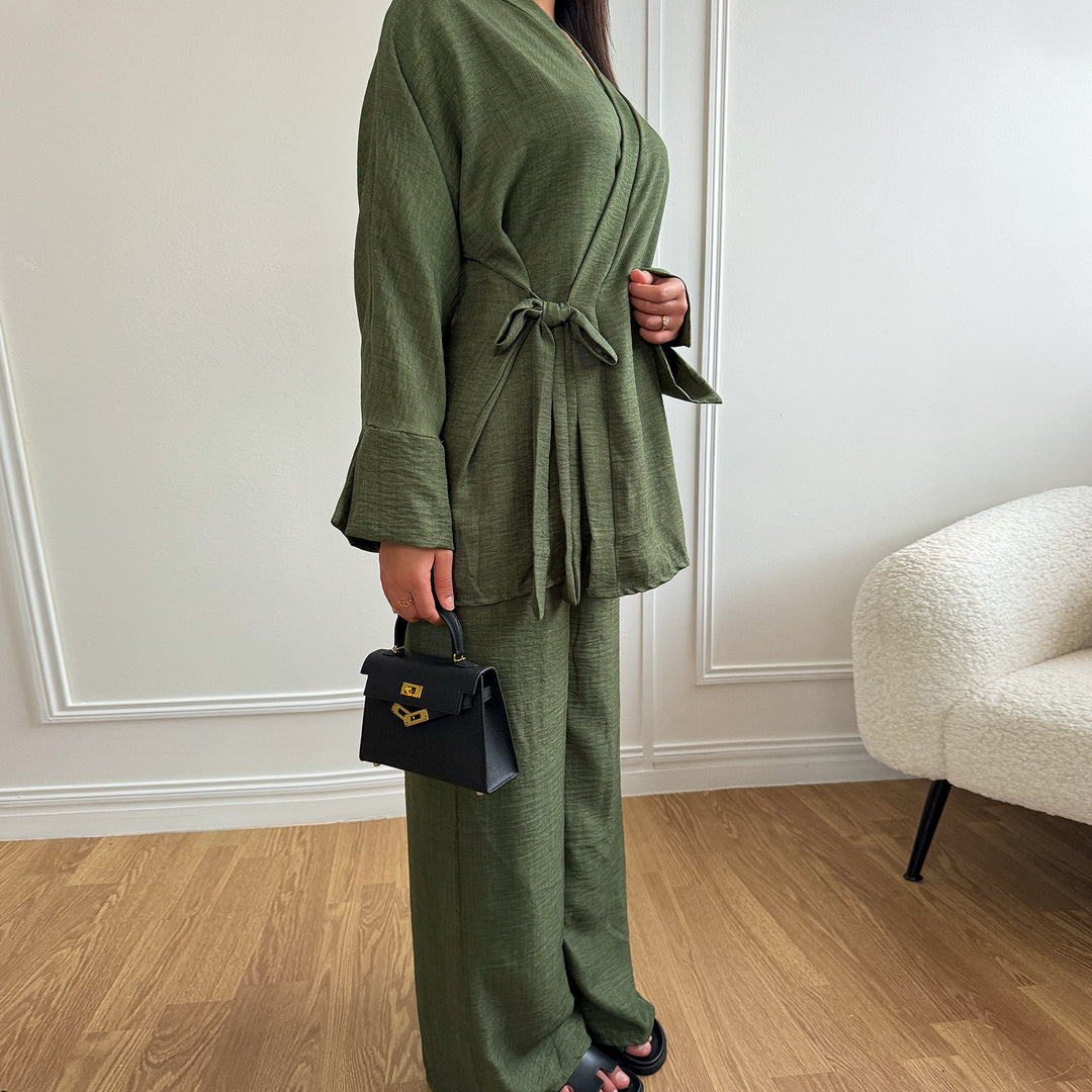 Ensemble kimono Kaia