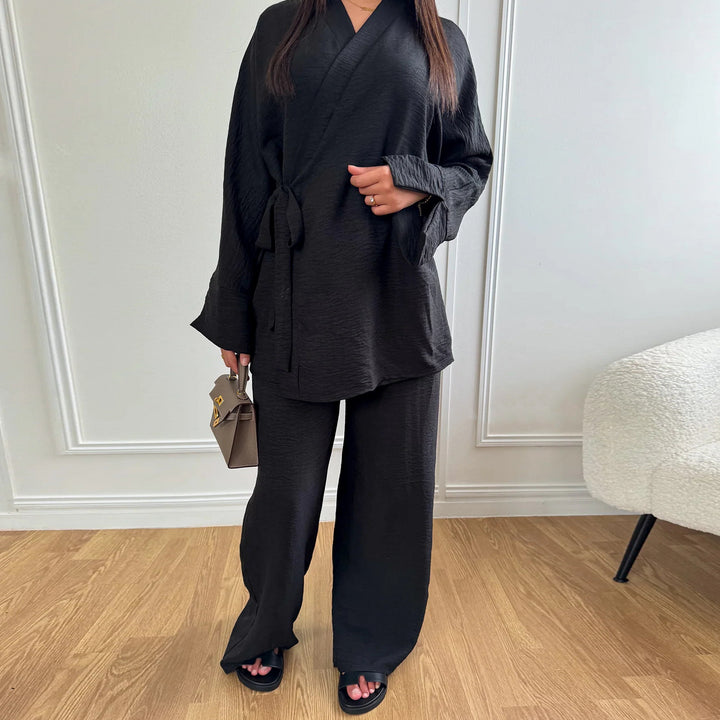 Ensemble kimono Kaia