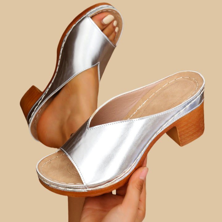 Jane | Elegante Hak Sandalen