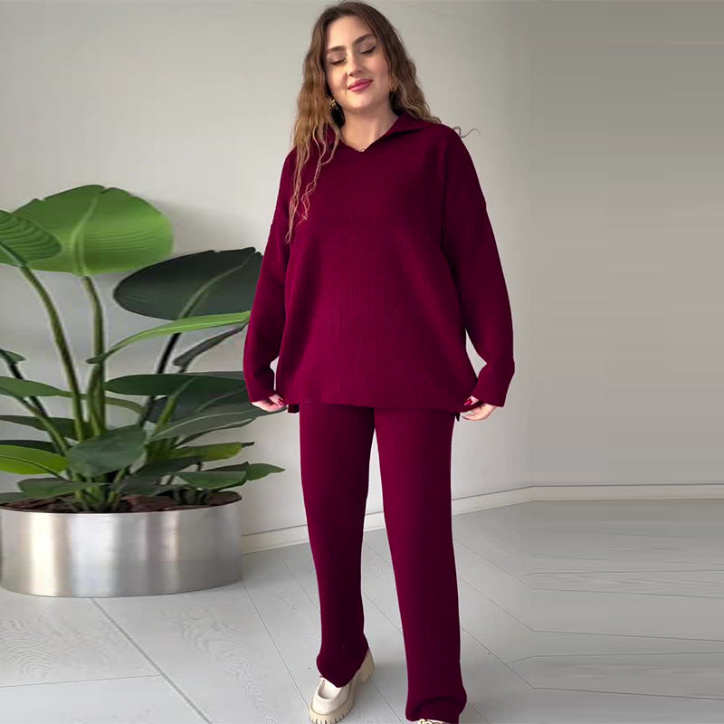 Ensemble en maille Colette