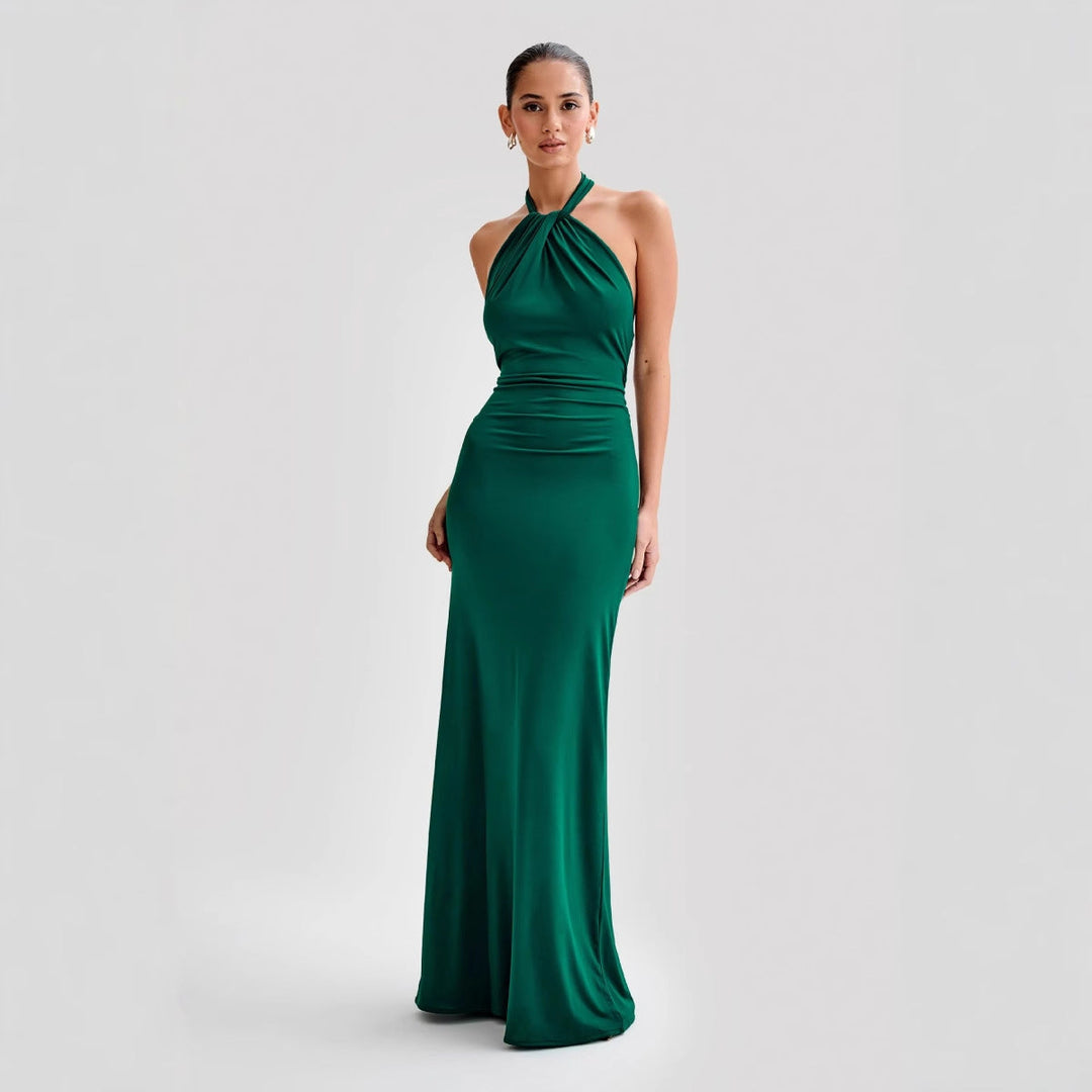 JANA | Halter Maxijurk