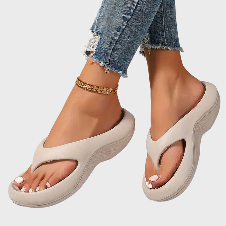 Susan | Sandalen met Voetboogsteun