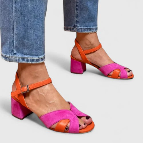 Lieke™ | Devynne Orthopedische Hakken