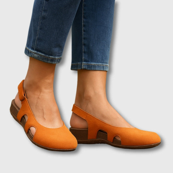 Sandra | Zachte Comfort Schoenen