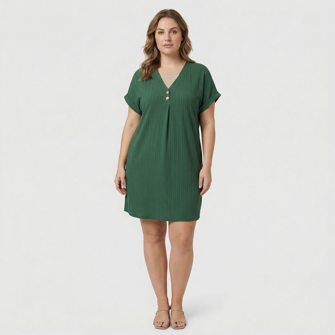 Flawless Dress | Elegante Lentejurk
