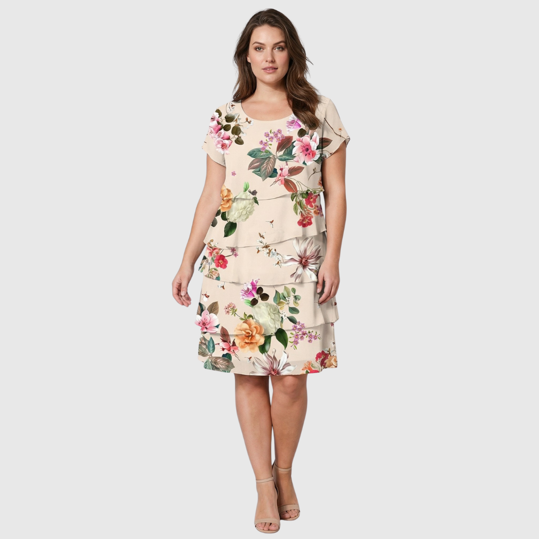 Flora Belle Dress