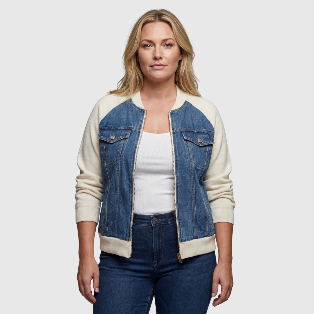 Jolie Denim Jacket