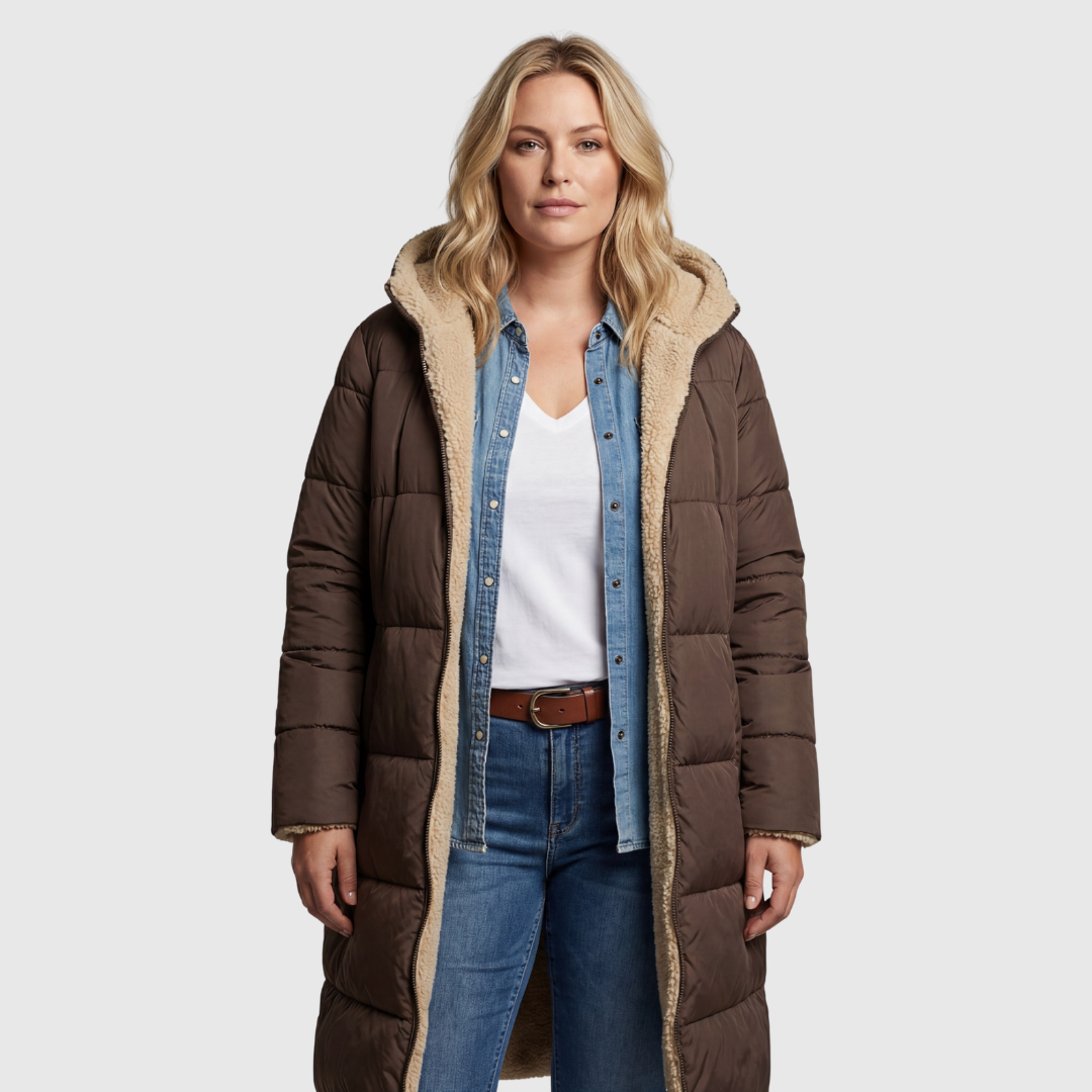Versa Luxe | De Omkeerbare Jas voor Alle Seizoenen