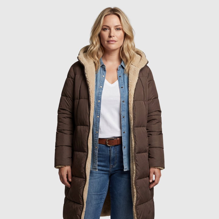 Versa Luxe | De Omkeerbare Jas voor Alle Seizoenen