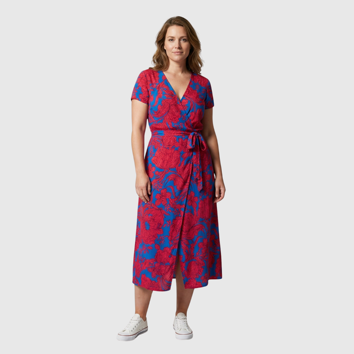 Viva Flora dress