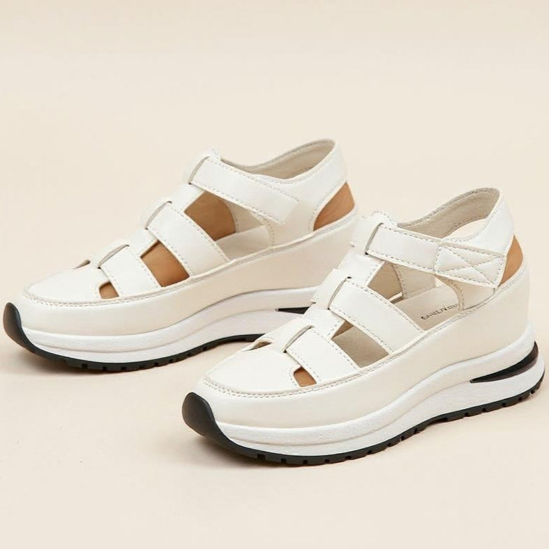 Karla | Platform Sandalen