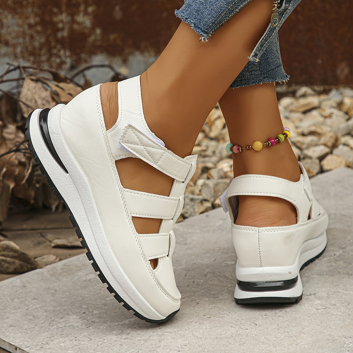 Karla | Platform Sandalen