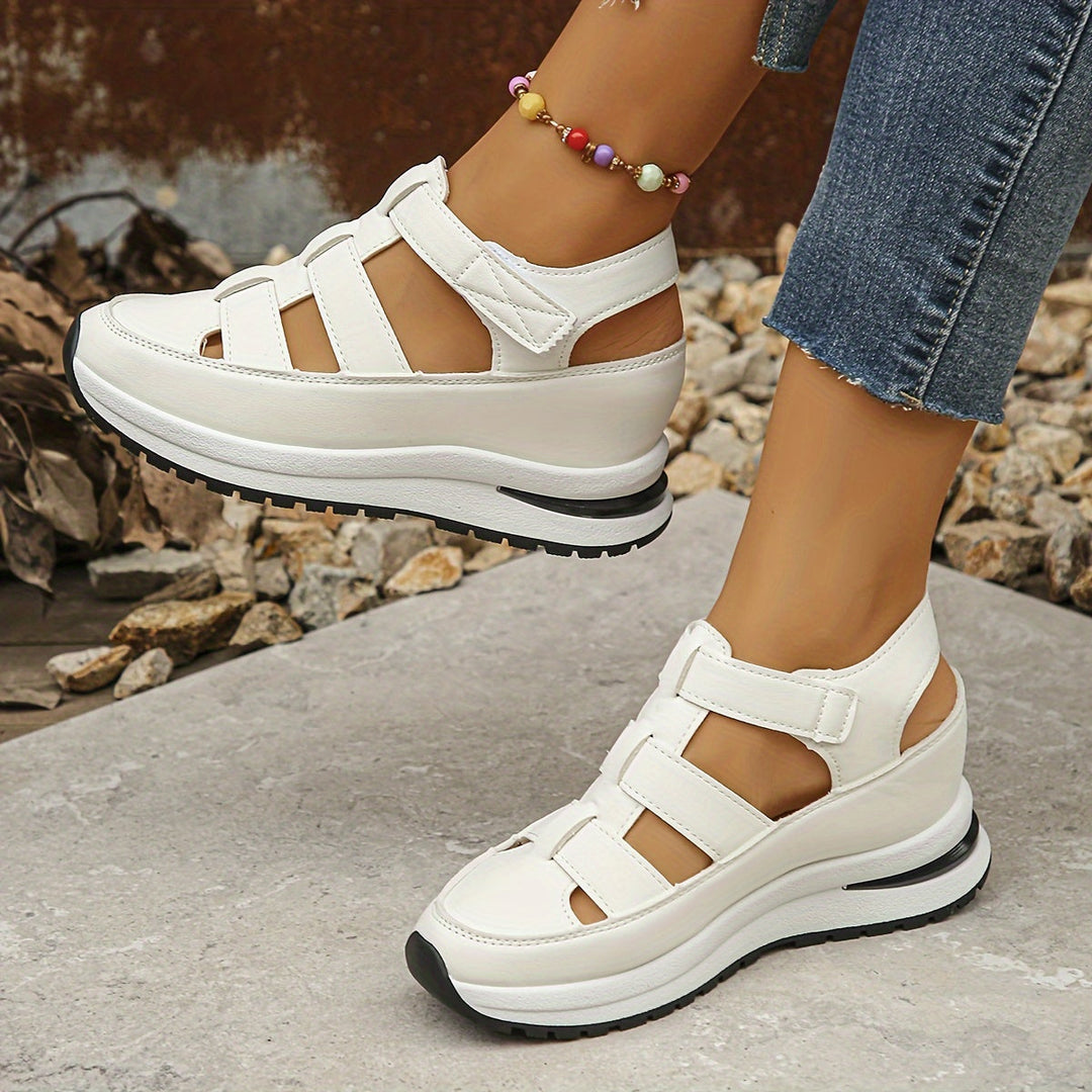Karla | Platform Sandalen