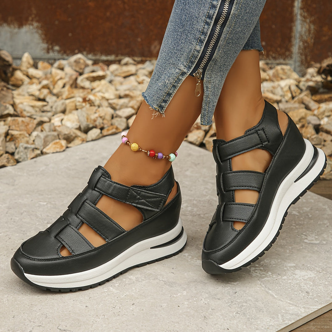 Karla | Platform Sandalen