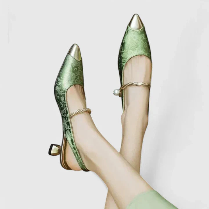 Séraphyane | Talons orthopédiques