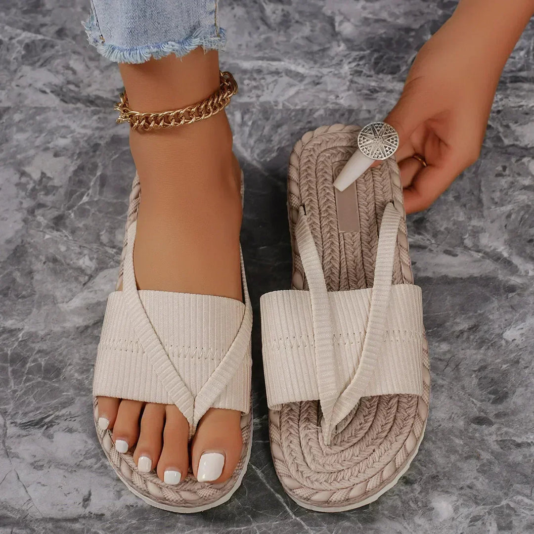 Josie – Luchtige Wandelsandalen
