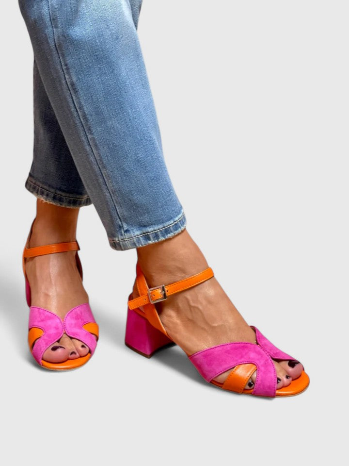 Lieke™ | Devynne Orthopedische Hakken