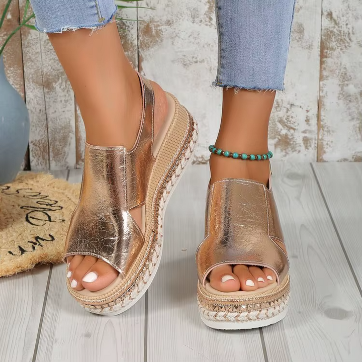 Livia | Elegante Sandalen