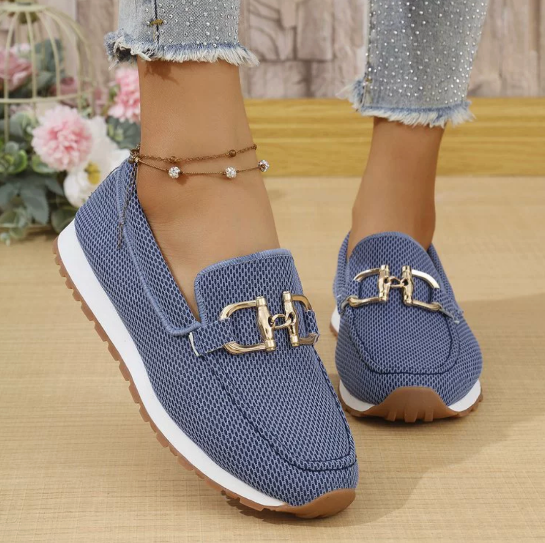 Elsie - ORTHOPEDISCHE LOAFER SNEAKERS