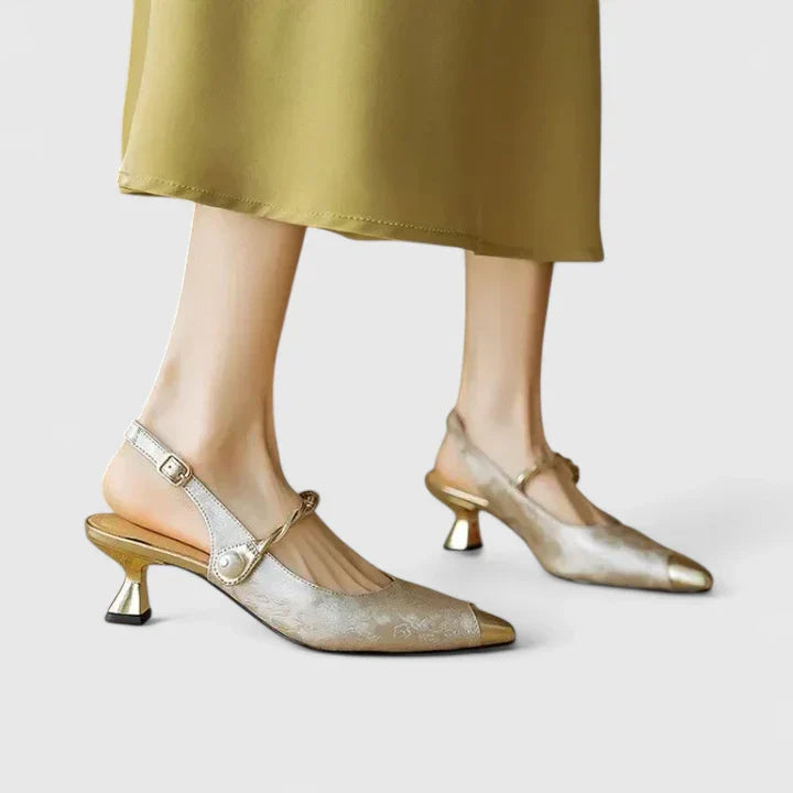 Séraphyane | Talons orthopédiques