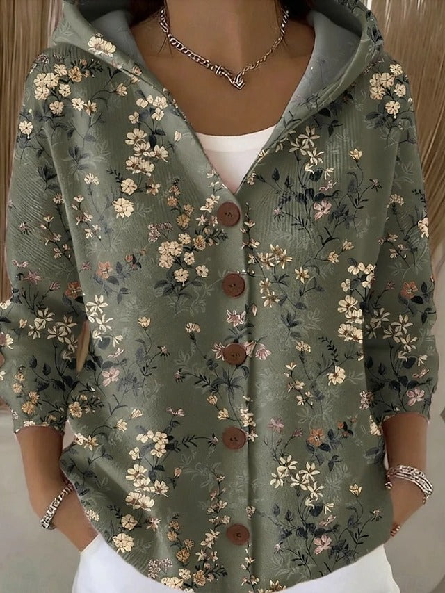 Cassidy - Gilet doux et élégant