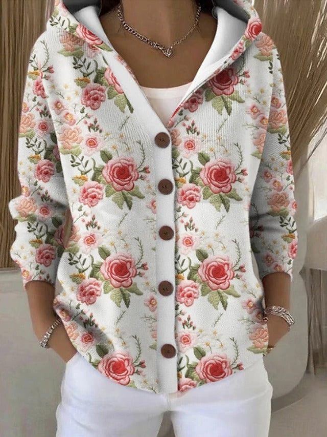 Cassidy - Gilet doux et élégant
