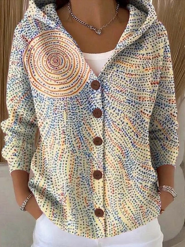 Cassidy - Gilet doux et élégant