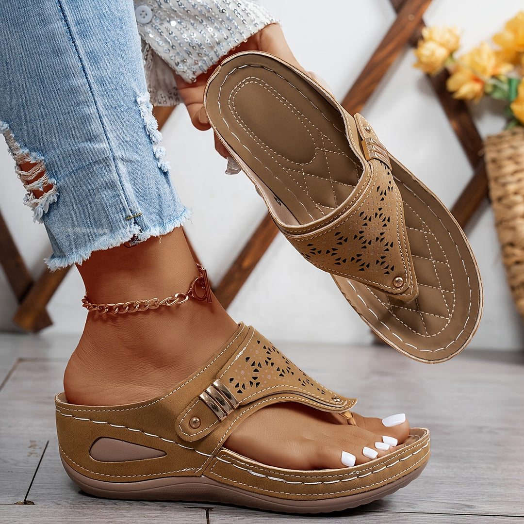 Jean | Zachte Wandelsandalen