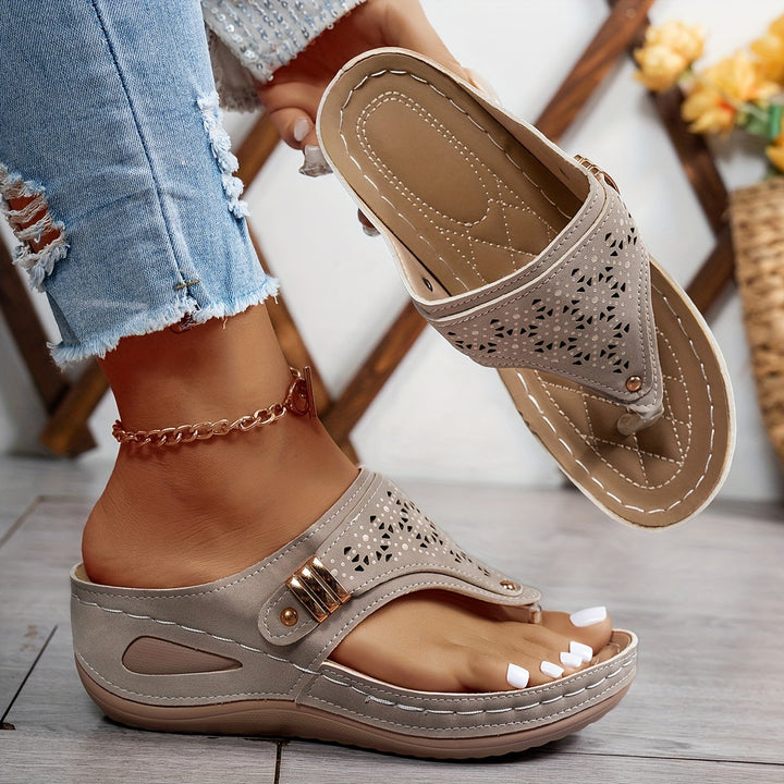 Jean | Zachte Wandelsandalen
