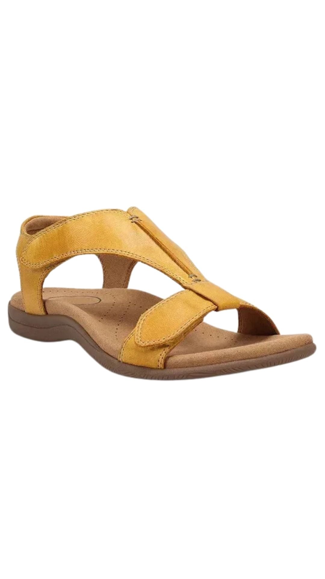 NELLY | Comfortsandalen met stijlvol ontwerp