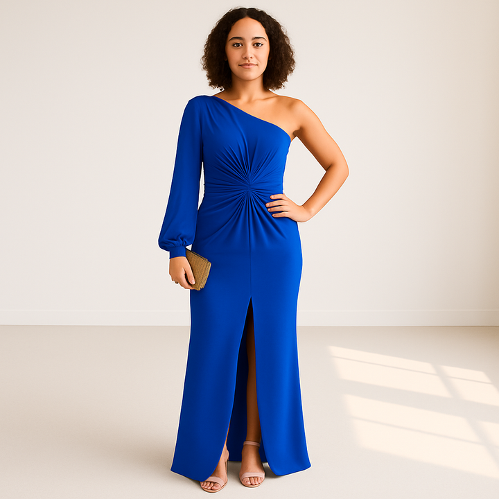 Verdita elegante jurk