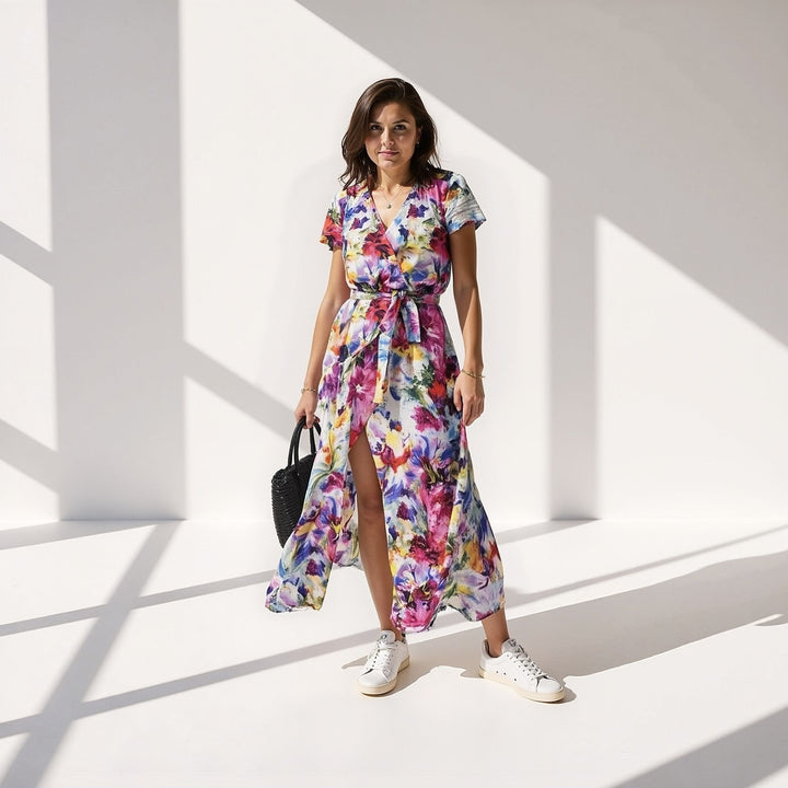 Viva Flora dress