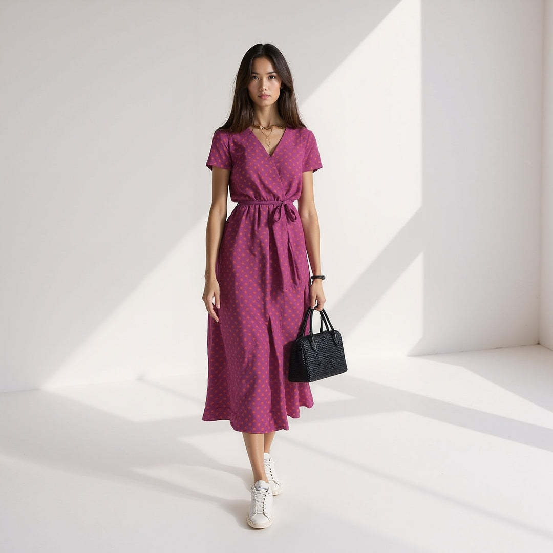 Viva Flora dress