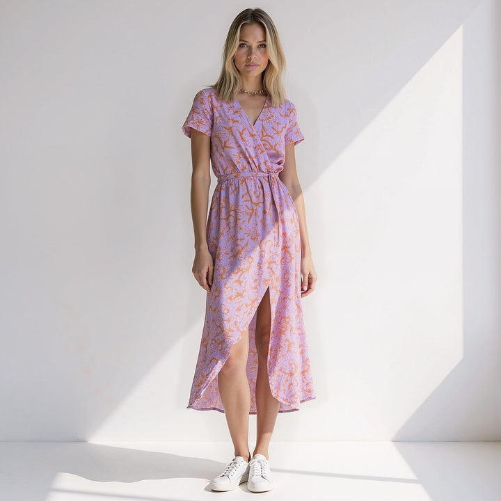 Viva Flora dress