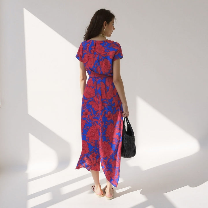 Viva Flora dress