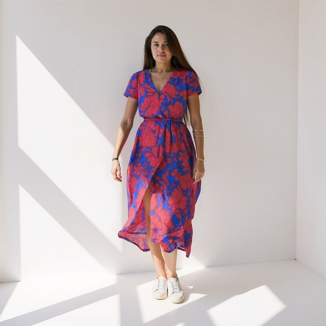 Viva Flora dress