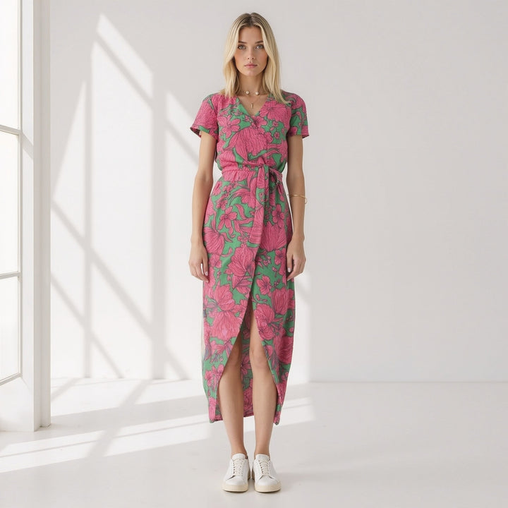 Viva Flora dress