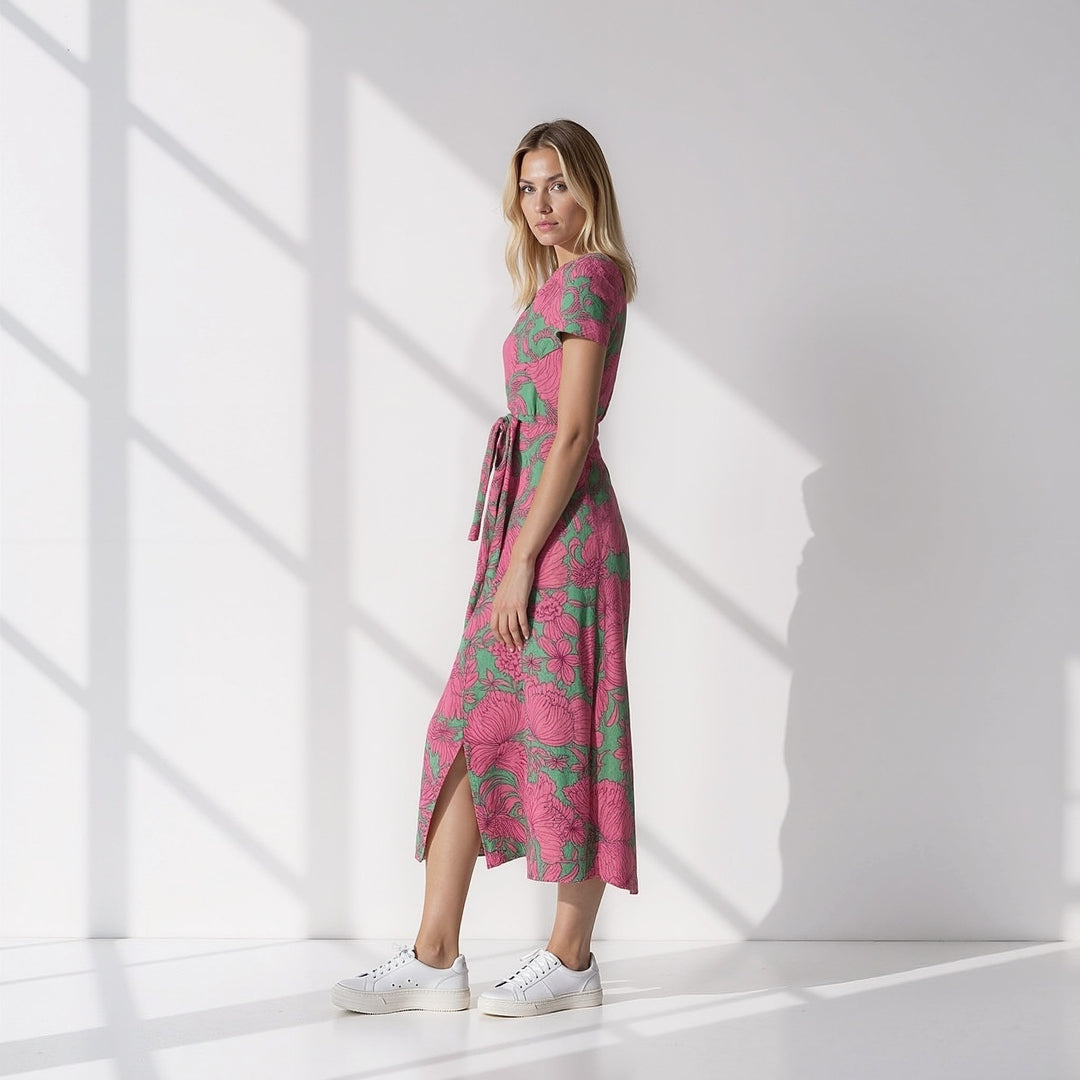 Viva Flora dress