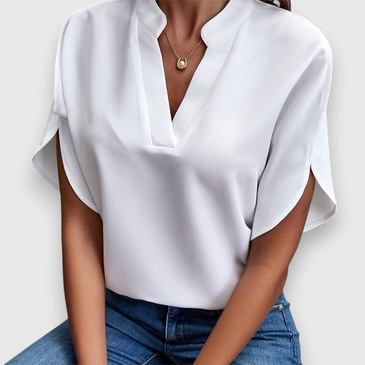 Amanda | Elegante Chiq Blouse