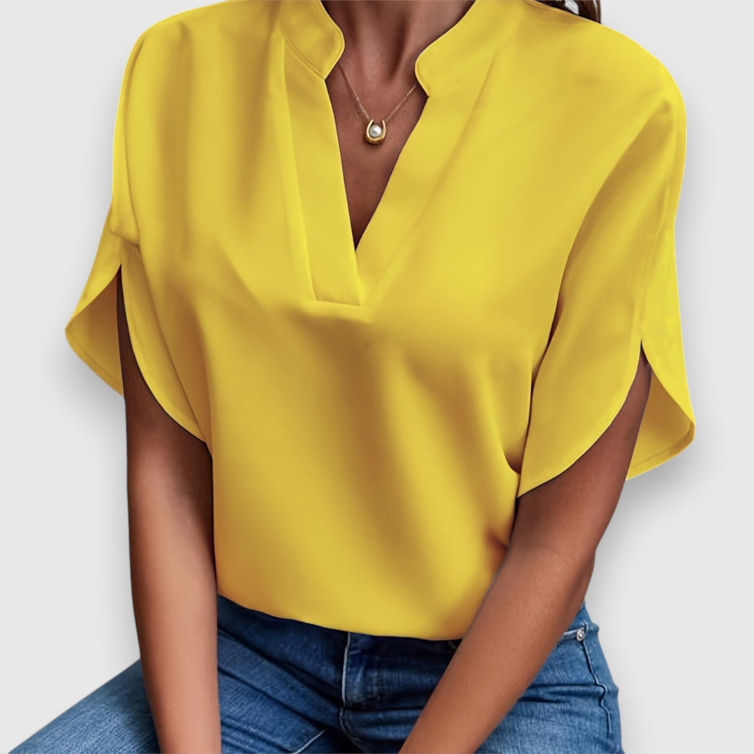 Amanda | Elegante Chiq Blouse