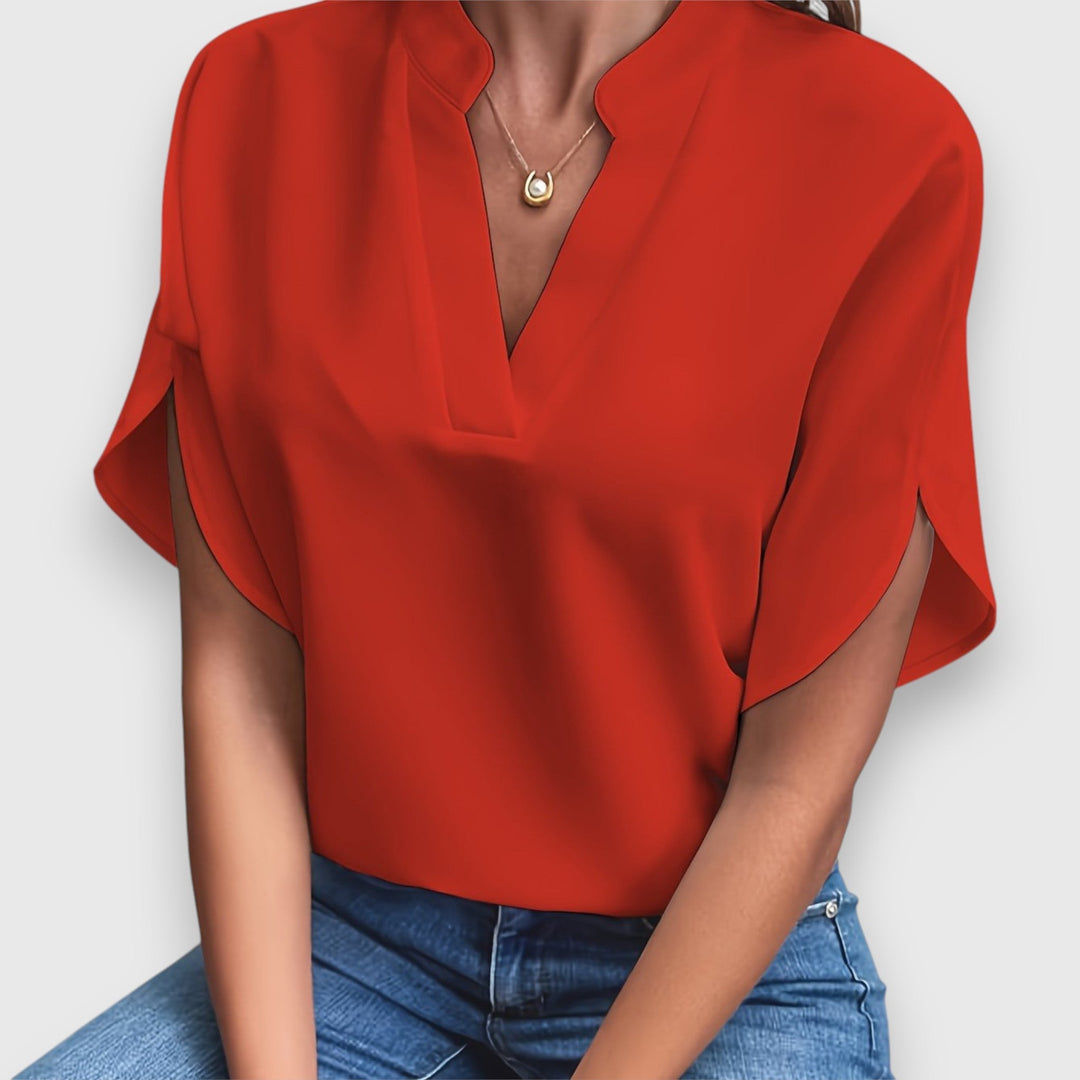 Amanda | Elegante Chiq Blouse